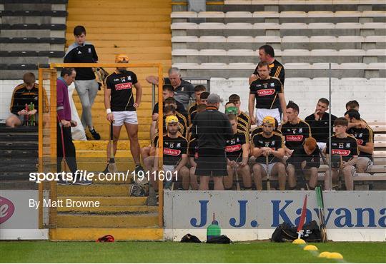 James Stephens v Danesfort - Kilkenny County Senior Hurling League Group A James Stephens v Danesfort - Kilkenny County Senior Hurling League Group A