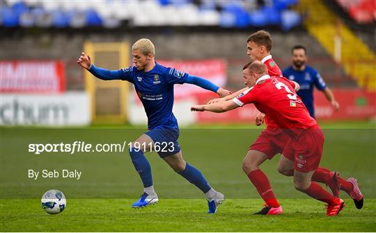 Shelbourne v Waterford - SSE Airtricity League Premier Division