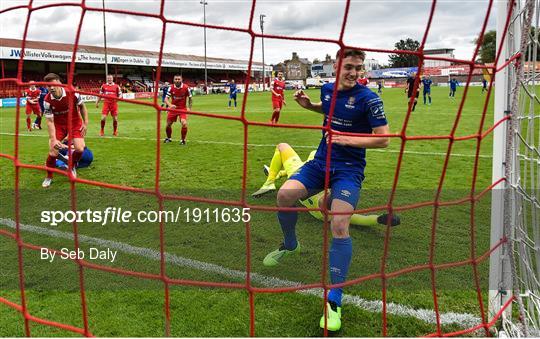 Shelbourne v Waterford - SSE Airtricity League Premier Division Shelbourne v Waterford - SSE Airtricity League Premier Division
