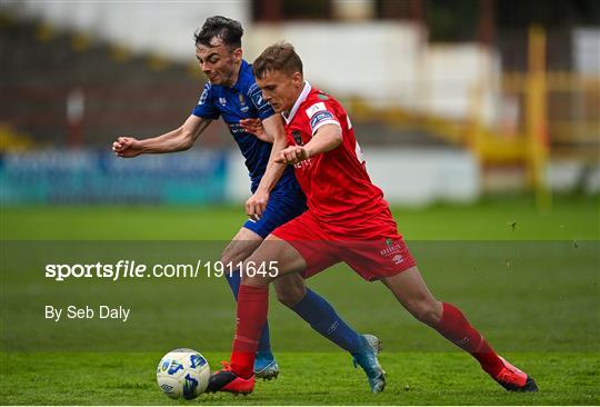 Shelbourne v Waterford - SSE Airtricity League Premier Division