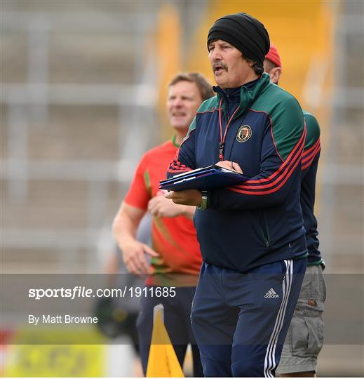 James Stephens v Danesfort - Kilkenny County Senior Hurling League Group A