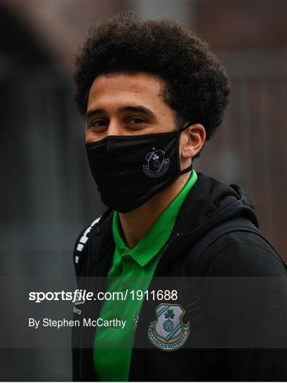 Shamrock Rovers v Finn Harps - SSE Airtricity League Premier Division Shamrock Rovers v Finn Harps - SSE Airtricity League Premier Division