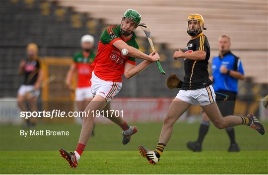 James Stephens v Danesfort - Kilkenny County Senior Hurling League Group A