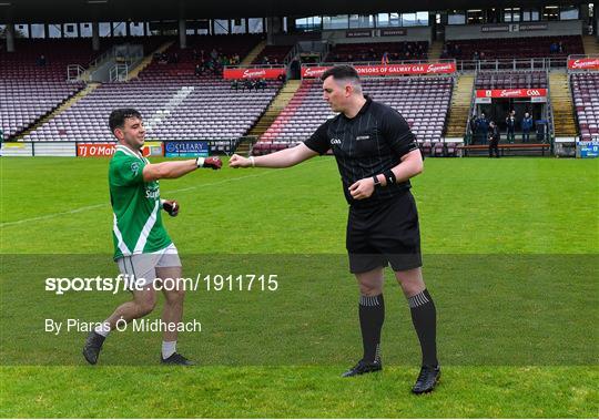Moycullen v Mícheál Breathnach's - Galway County Senior Football Championship Group 2 Round 1 Moycullen v Mícheál Breathnach's - Galway County Senior Football Championship Group 2 Round 1