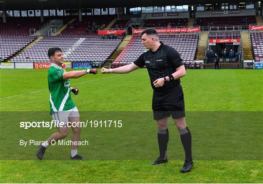 Moycullen v Mícheál Breathnach's - Galway County Senior Football Championship Group 2 Round 1