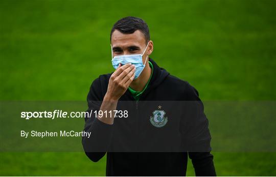 Shamrock Rovers v Finn Harps - SSE Airtricity League Premier Division