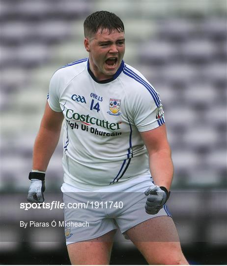 Moycullen v Mícheál Breathnach's - Galway County Senior Football Championship Group 2 Round 1