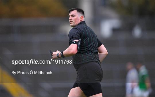 Moycullen v Mícheál Breathnach's - Galway County Senior Football Championship Group 2 Round 1