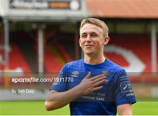 Shelbourne v Waterford - SSE Airtricity League Premier Division