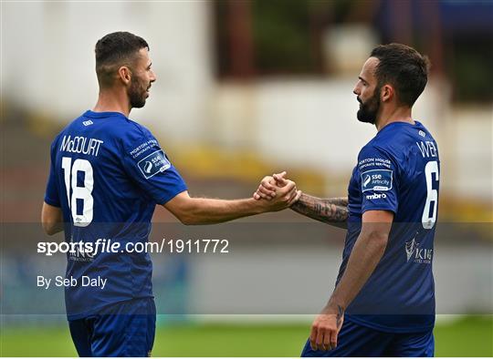 Shelbourne v Waterford - SSE Airtricity League Premier Division