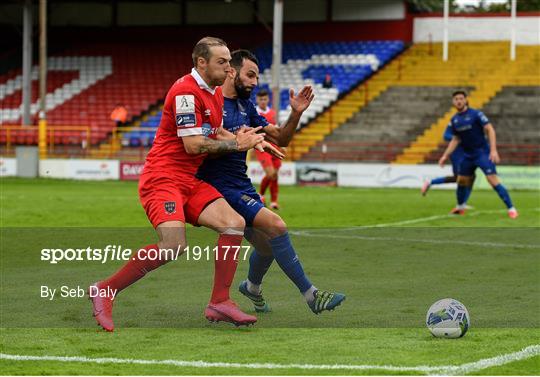 Shelbourne v Waterford - SSE Airtricity League Premier Division Shelbourne v Waterford - SSE Airtricity League Premier Division
