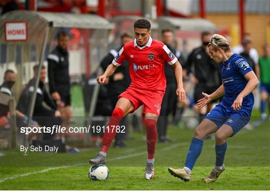 Shelbourne v Waterford - SSE Airtricity League Premier Division