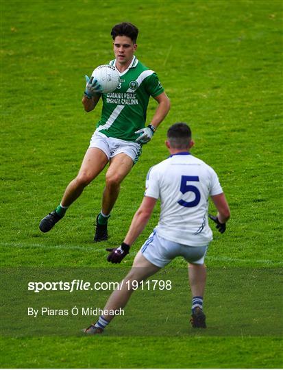 Moycullen v Mícheál Breathnach's - Galway County Senior Football Championship Group 2 Round 1