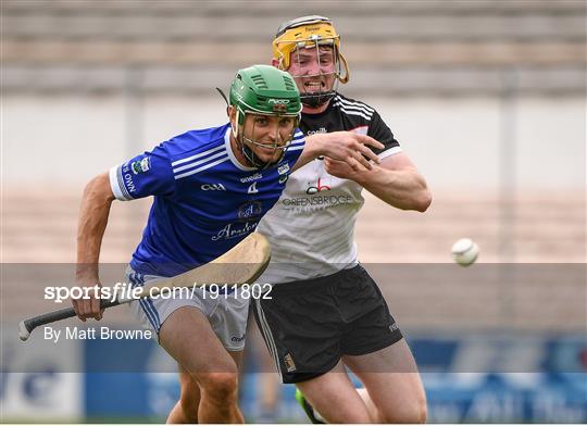 Erins Own v Mullinavat - Kilkenny County Senior Hurling League Group B Erins Own v Mullinavat - Kilkenny County Senior Hurling League Group B