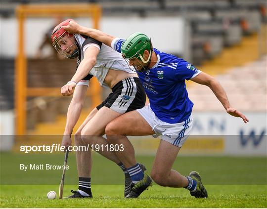 Erins Own v Mullinavat - Kilkenny County Senior Hurling League Group B