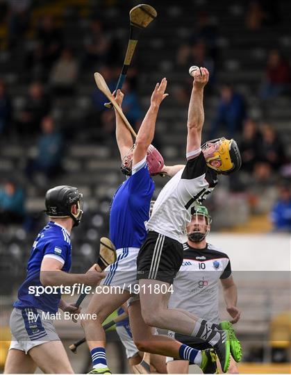 Erins Own v Mullinavat - Kilkenny County Senior Hurling League Group B