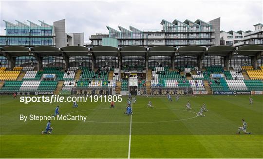 Shamrock Rovers v Finn Harps - SSE Airtricity League Premier Division Shamrock Rovers v Finn Harps - SSE Airtricity League Premier Division