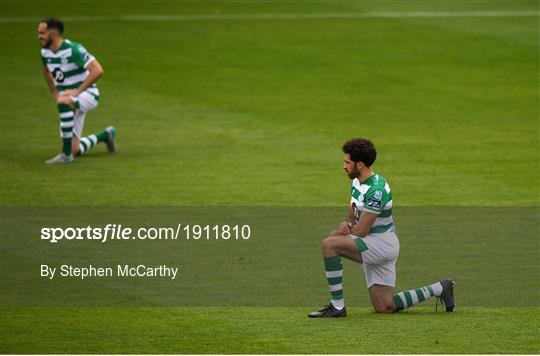 Shamrock Rovers v Finn Harps - SSE Airtricity League Premier Division