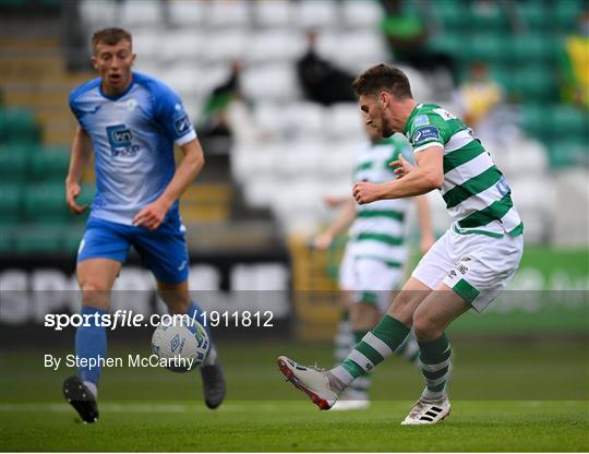 Shamrock Rovers v Finn Harps - SSE Airtricity League Premier Division