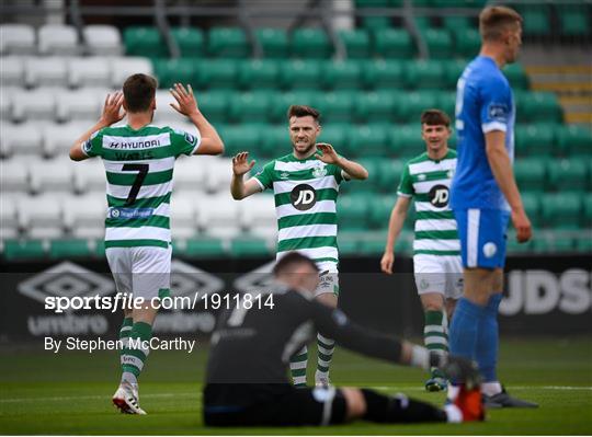 Shamrock Rovers v Finn Harps - SSE Airtricity League Premier Division