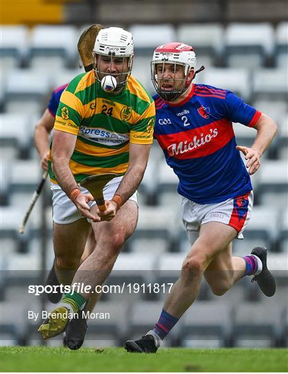 Blackrock v Erin's Own - Cork County Senior Hurling Championship Group B Round 1