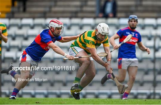 Blackrock v Erin's Own - Cork County Senior Hurling Championship Group B Round 1