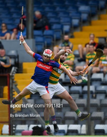 Blackrock v Erin's Own - Cork County Senior Hurling Championship Group B Round 1