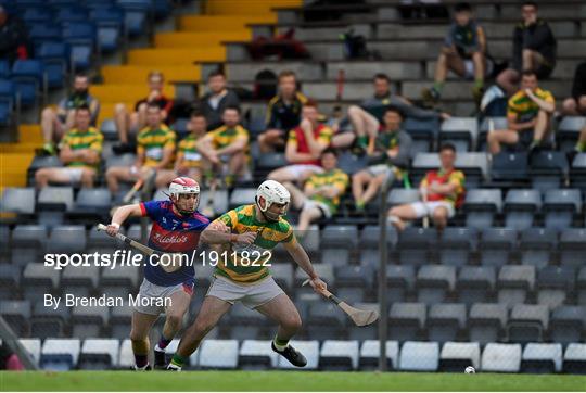 Blackrock v Erin's Own - Cork County Senior Hurling Championship Group B Round 1