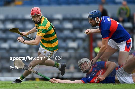 Blackrock v Erin's Own - Cork County Senior Hurling Championship Group B Round 1