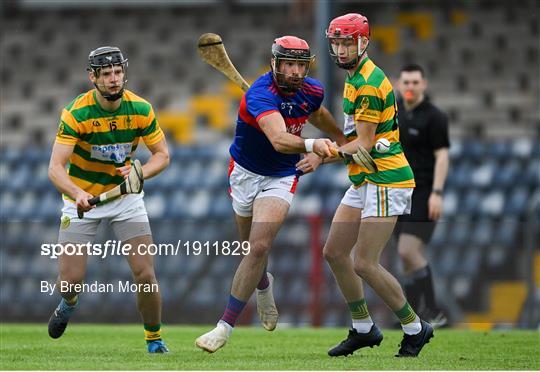 Blackrock v Erin's Own - Cork County Senior Hurling Championship Group B Round 1