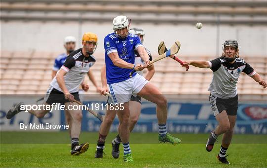 Erins Own v Mullinavat - Kilkenny County Senior Hurling League Group B