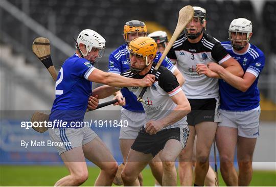 Erins Own v Mullinavat - Kilkenny County Senior Hurling League Group B