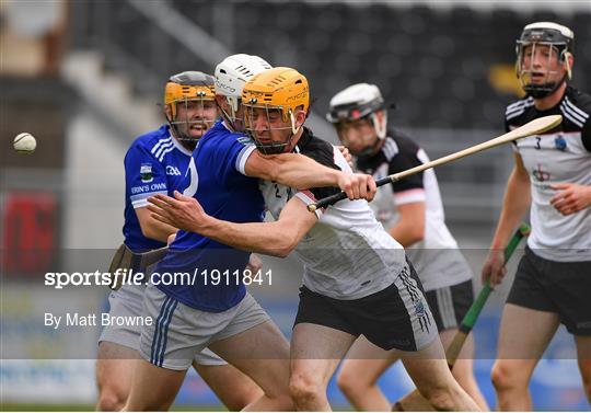 Erins Own v Mullinavat - Kilkenny County Senior Hurling League Group B