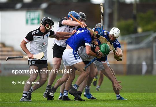 Erins Own v Mullinavat - Kilkenny County Senior Hurling League Group B Erins Own v Mullinavat - Kilkenny County Senior Hurling League Group B