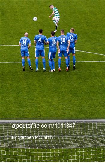 Shamrock Rovers v Finn Harps - SSE Airtricity League Premier Division Shamrock Rovers v Finn Harps - SSE Airtricity League Premier Division