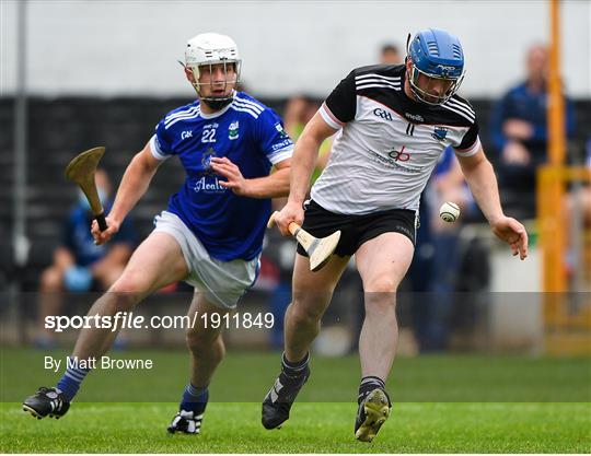 Erins Own v Mullinavat - Kilkenny County Senior Hurling League Group B