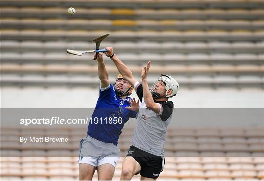 Erins Own v Mullinavat - Kilkenny County Senior Hurling League Group B Erins Own v Mullinavat - Kilkenny County Senior Hurling League Group B
