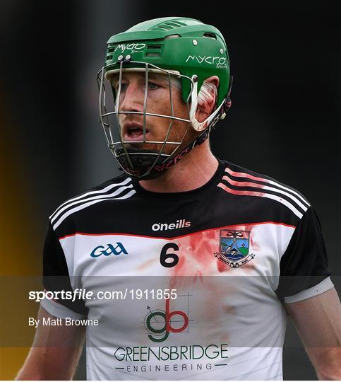 Erins Own v Mullinavat - Kilkenny County Senior Hurling League Group B Erins Own v Mullinavat - Kilkenny County Senior Hurling League Group B