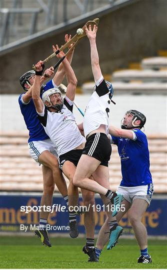 Erins Own v Mullinavat - Kilkenny County Senior Hurling League Group B