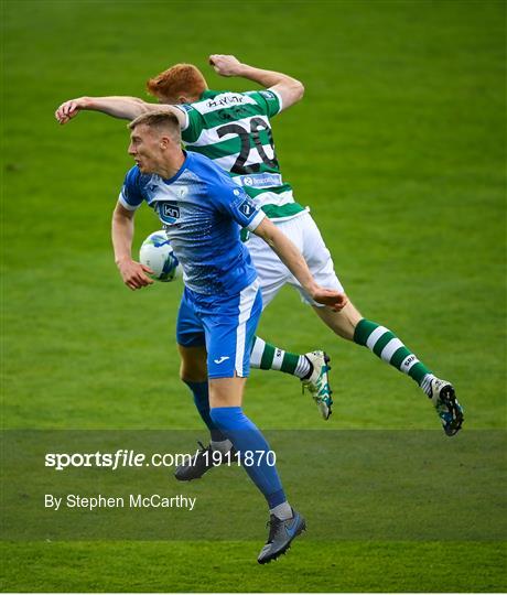 Shamrock Rovers v Finn Harps - SSE Airtricity League Premier Division Shamrock Rovers v Finn Harps - SSE Airtricity League Premier Division