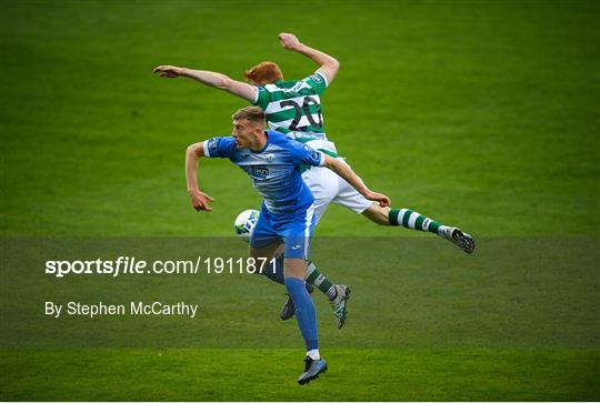 Shamrock Rovers v Finn Harps - SSE Airtricity League Premier Division Shamrock Rovers v Finn Harps - SSE Airtricity League Premier Division