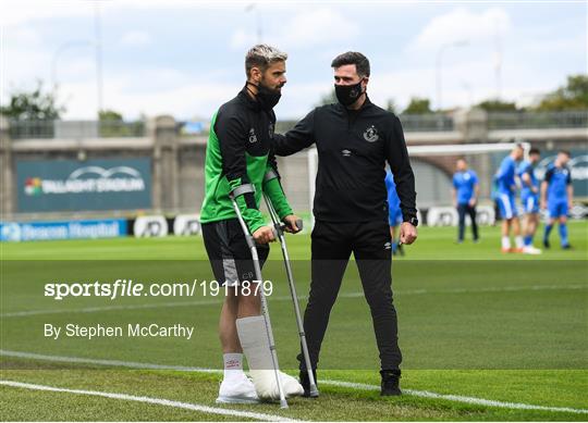 Shamrock Rovers v Finn Harps - SSE Airtricity League Premier Division Shamrock Rovers v Finn Harps - SSE Airtricity League Premier Division