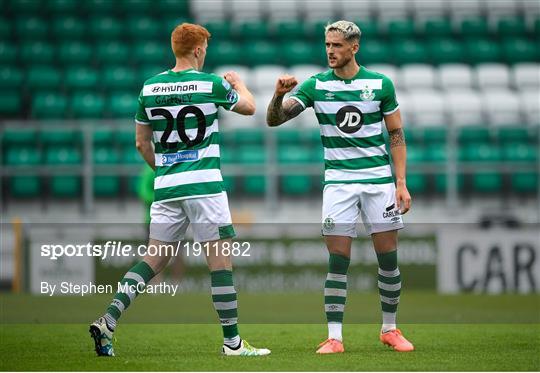 Shamrock Rovers v Finn Harps - SSE Airtricity League Premier Division