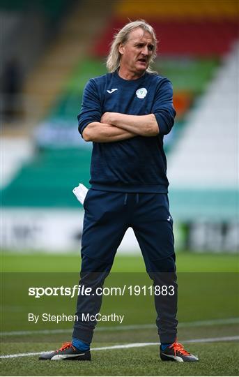 Shamrock Rovers v Finn Harps - SSE Airtricity League Premier Division Shamrock Rovers v Finn Harps - SSE Airtricity League Premier Division