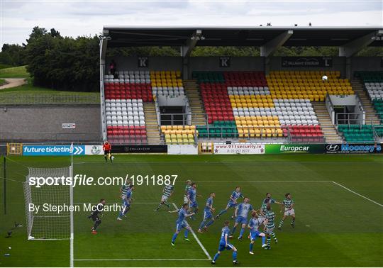 Shamrock Rovers v Finn Harps - SSE Airtricity League Premier Division Shamrock Rovers v Finn Harps - SSE Airtricity League Premier Division