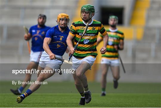 Glen Rovers v St. Finbarrs - Cork County Senior Hurling Championship Group C Round 1