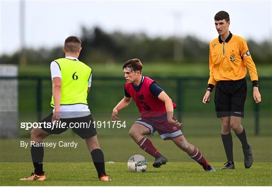 Republic of Ireland Under 15's Assessment Day
