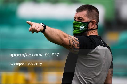 Shamrock Rovers v Finn Harps - SSE Airtricity League Premier Division Shamrock Rovers v Finn Harps - SSE Airtricity League Premier Division