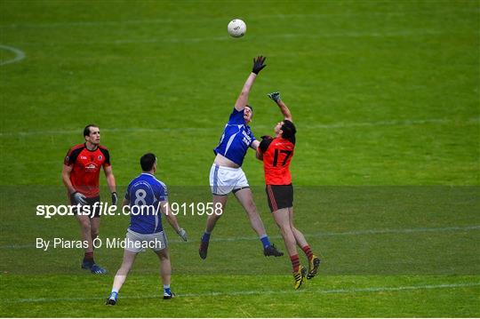 An Cheathrú Rua v Milltown - Galway County Senior Football Championship Group 4B Round 1