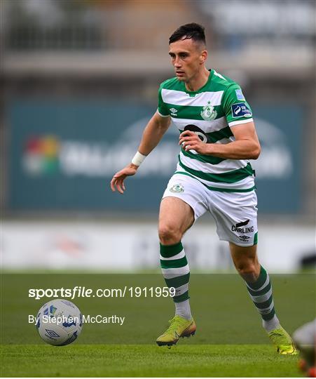 Shamrock Rovers v Finn Harps - SSE Airtricity League Premier Division Shamrock Rovers v Finn Harps - SSE Airtricity League Premier Division